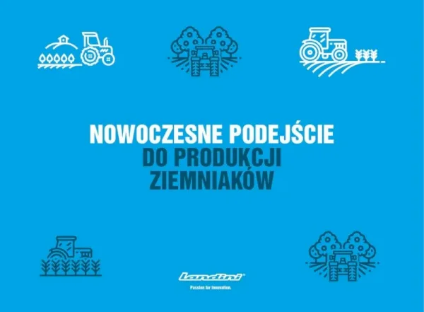 Nowoczesne podejście do produkcji ziemniaków: kluczowe aspekty optymalizacji w rolnictwie